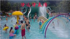 清遠(yuǎn)清泉灣水上樂園